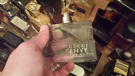 gucci envy review fragrantica|Gucci envy clone.